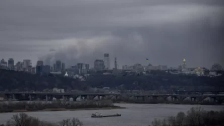 Կիևում օդային հարձակման տագնապ է հայտարարվել