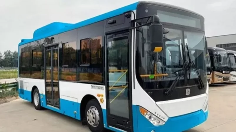 18 երթուղին սպասարկող ավտոբուսի ուղղությամբ կրակող անձը հայտնաբերվել է