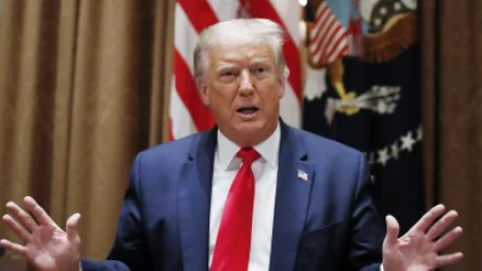 ՏԵՍԱՆՅՈՒԹ. Թրամփը Էրդողանին շփոթել է Հունգարիայի վարչապետի հետ