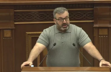 Ասել է՝ կտանեմ ձեզ ԱԱԾ պադվալներ կլցնեմ. Գառնիկ Դանիելյան