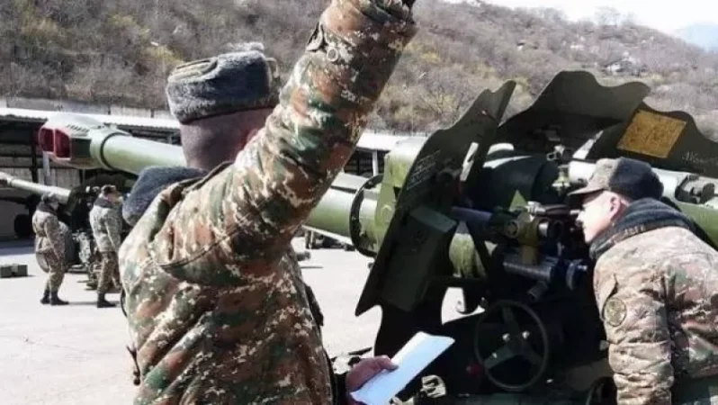 Զորամիավորումներում մասնագիտական պարապմունքներ են անցկացվել. ՊՆ