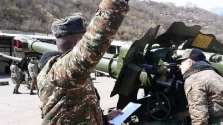 Զորամիավորումներում մասնագիտական պարապմունքներ են անցկացվել. ՊՆ