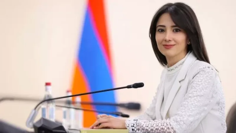 Լիբանանից Հայաստան տեղափոխվելու խնդրանքով դիմումներ ՀՀ դեսպանությունը չի ստացել. Անի Բադալյան