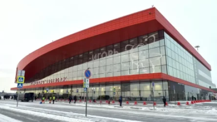 ՏԵՍԱՆՅՈՒԹ. Չելյաբինսկի օդանավակայանը փակ է ձնաբքի պատճառով