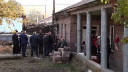 Նոր մանրամասներ` Պեմզաշենում առանձին դաժանությամբ մոր և երկու անչափահաս երեխաների սպանության գործից