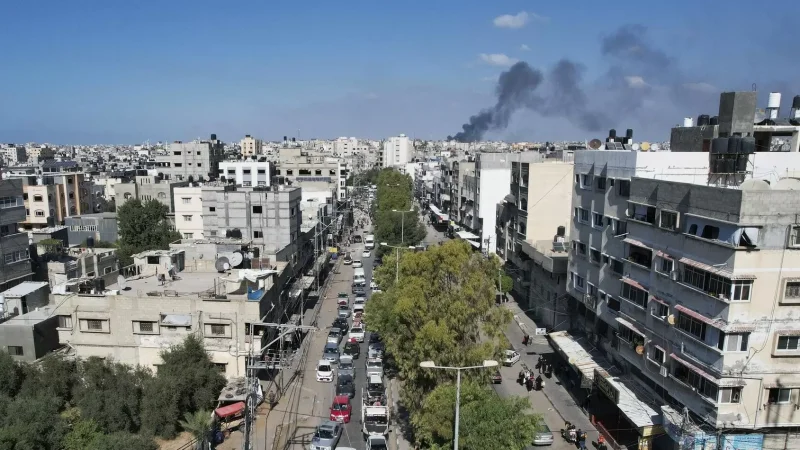 Death Toll from Escalation on the West Bank of the Jordan River Exceeds 100