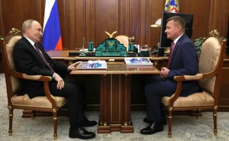 Ռուս նախարարը, որին Պուտինն ազատել է պաշտոնից, ինքնասպան է եղել․ աղբյուր