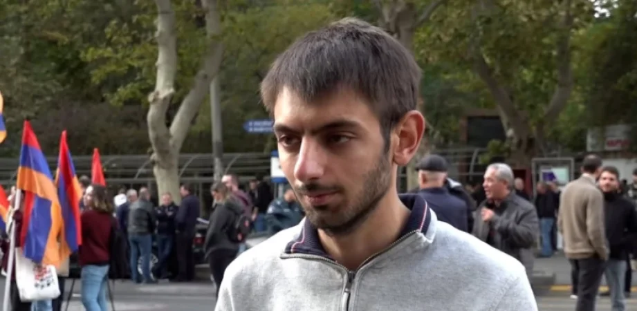 Արգելում են տեսակացել Տարոն Մանուկյանին. փաստաբան