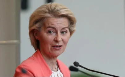 Եվրախորհրդարանում դեմ են քվեարկել ֆոն դեր Լայենի դեմ անվստահության հայտնելու նախագծին