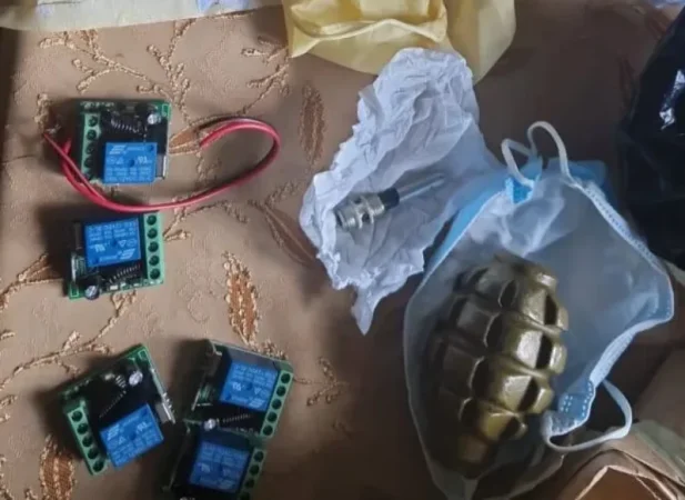 Խուզարկությամբ այսօր հայտնաբերված նռնակը եղել է մարտական. ՔԿ-ն մանրամասներ է ներկայացրել