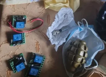 Խուզարկությամբ այսօր հայտնաբերված նռնակը եղել է մարտական. ՔԿ-ն մանրամասներ է ներկայացրել