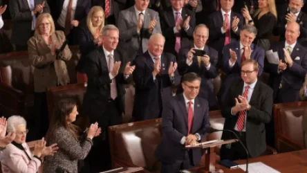 ԱՄՆ Ներկայացուցիչների պալատի խոսնակ է ընտրվել հանրապետական Մայք Ջոնսոնը