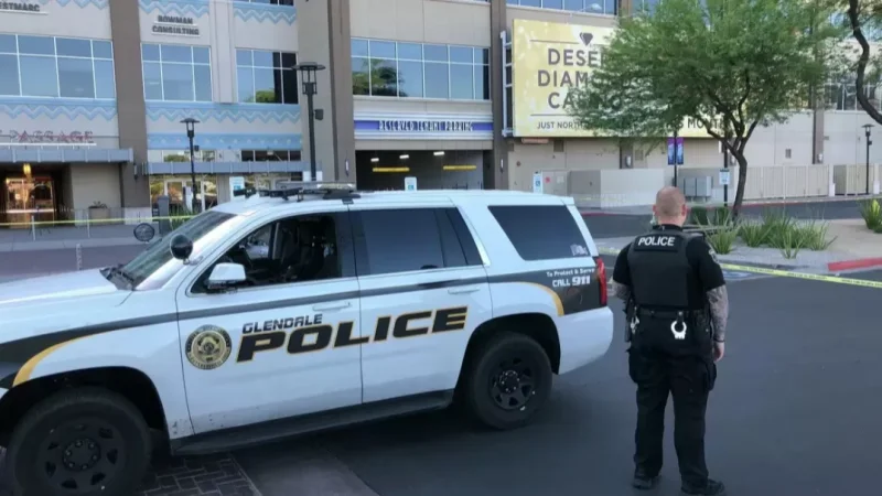 Հայտնաբերվել է ԱՄՆ-ում զանգվածային հրաձգություն կատարածի մեքենան