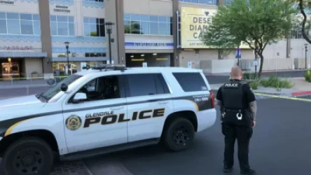 Հայտնաբերվել է ԱՄՆ-ում զանգվածային հրաձգություն կատարածի մեքենան