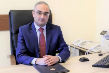 Ամբակում Գրիգորյանը նշանակվել է Քրեակատարողական ծառայության պետ