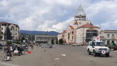 ԿԽՄԿ-ն հայտնել է՝ քանի աճյուն է Արցախից Հայաստան տեղափոխվել