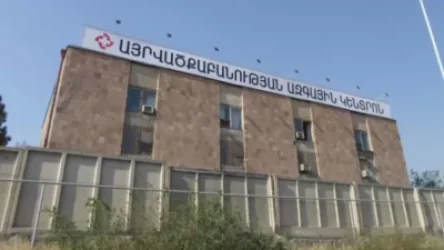 Արմավիրի մարզում եռման ջրով լցված թեյնիկն անզգուշաբար ընկել է 1 տարեկան երեխայի վրա