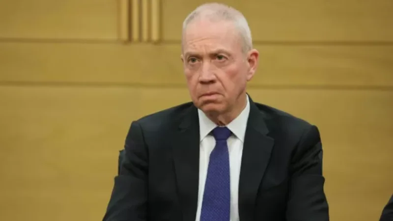 Շահագրգռված չենք Լիբանանի հետ սահմանին լարվածության սրմամբ․ Իսրայելի ՊՆ