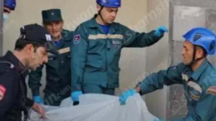 Դպրոցում հայտնաբերվել է տղամարդու դի. «սպանություն» հատկանիշներով նախաձեռնվել է քրեական վարույթ