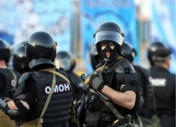 Մոսկվայի շուկայում ադրբեջանցիների զանգվածային ձերբակալություններ է կատարվել