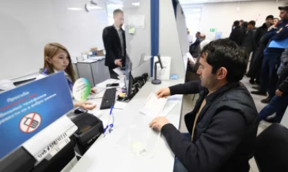 Մոսկվայում միգրանտները կվերահսկվեն տեղեկատվական տեխնոլոգիաների միջոցով