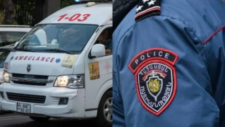 Սպանություն Ձորաղբյուրում. Սպանվածի ոտքին ամրացված է եղել` տեղաշարժն արձանագրող շղթա