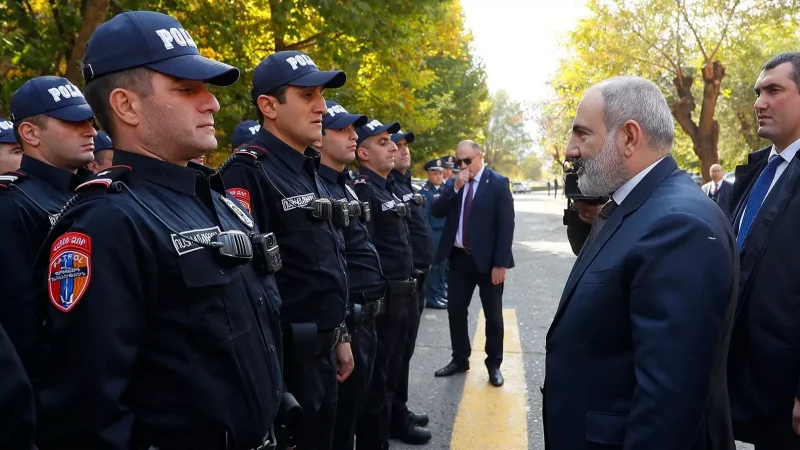 Ճանապարհատրանսպորտային պատահարների վիճակագրությունը մտահոգիչ է. Նիկոլ Փաշինյան