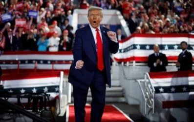 Թրամփը հայտնել է, որ ցանկանում է պատմության մեջ մտնել որպես Ամերիկան փրկած մարդ