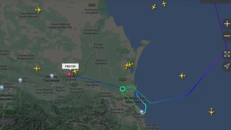 Ռոսավիացիան հայտարարել է Մախաչկալայի օդանավակայանի փակման մասին