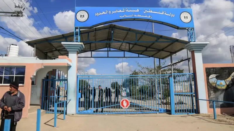 ՑԱԽԱԼ–ը Էրեզ անցակետի մոտ փոխհրաձգության մեջ է մտել ՀԱՄԱՍ-ի զինյալների հետ. կան զոհեր և վիրավորներ