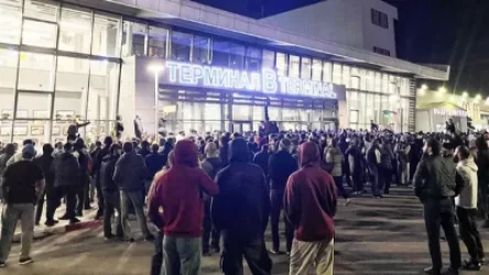 Հայտնի է, թե երբ կվերաբացվի Մախաչկալայի օդանավակայանը. մանրամասներ