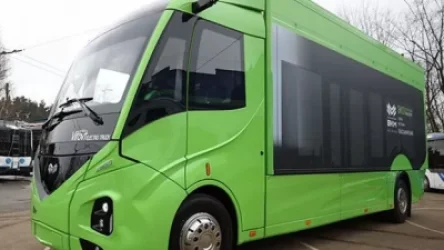 Ռուսաստանն ու Բելառուսը համատեղ ջրածնային բեռնատար կարտադրեն