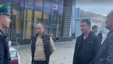 ՏԵՍԱՆՅՈՒԹ. Դաղստանի ղեկավարը խոստովանել է, որ ամաչում է Մախաչկալայում տեղի ունեցած անկարգությունների համար