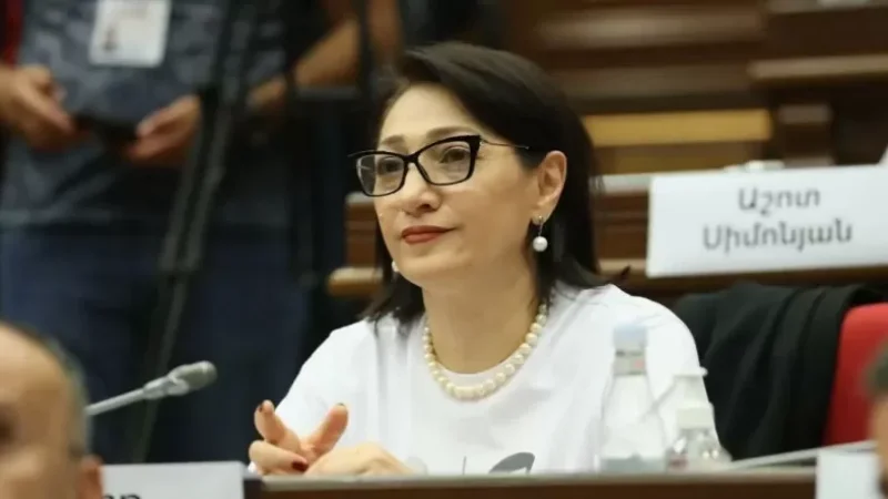 Հացադուլ և դեղադուլ՝ «Նուբարաշեն» ՔԿՀ-ում․ Լիլիթ Գալստյանն ահազանգում է