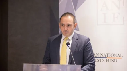 ԱՆԻՖ-ի նախկին ղեկավարին մեղադրում են Գազայում սպանությունների մասնակցության մեջ