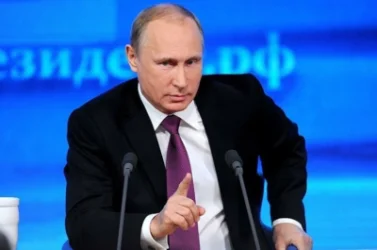 Մենք հիմա կանանց պակաս ունենք․  Պուտին