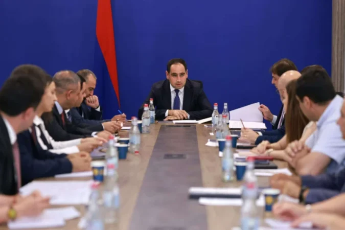 Երևանի ջրօգտագործողների ընկերության տնօրենին ազատել են աշխատանքից` անարդյունավետ կառավարման պատճառով