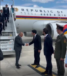 Նիկոլ Փաշինյանն աշխատանքային այցով Ֆրանսիայում է