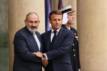 Հայաստանի և Ադրբեջանի միջև խաղաղության պայմանագրի ստորագրումը կարող է նոր էջ բացել. Մակրոն