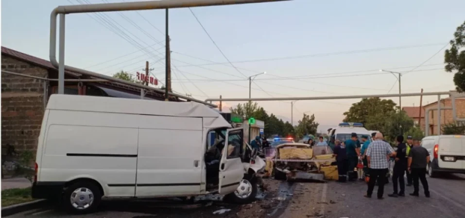 Խոշոր վթար` Մասիս քաղաքում. կա զոհ