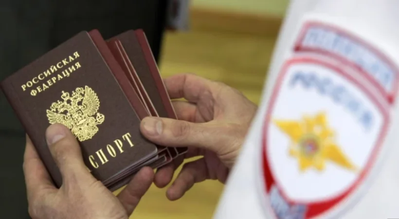 Պետդումայի նախագահը՝ Ռուսաստանի քաղաքացիությունը չեղյալ համարելու օրինագծի մասին