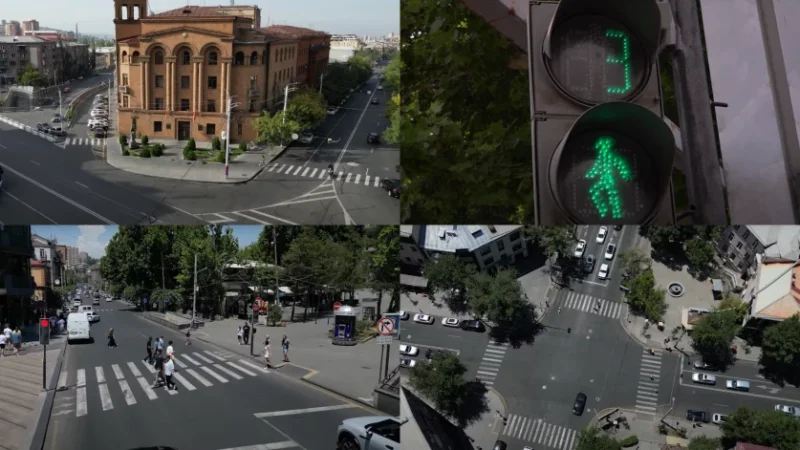 Հունվարի 1-ից հուլիսի 1-ը 33 մահ` վրաերթերից. ՆԳՆ-ն մանրամասներ է հայտնել