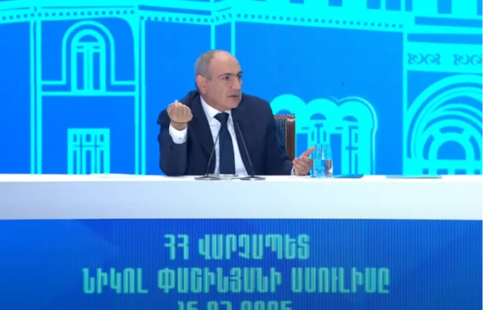 Խաղաղության նախագծի տեքստի շուրջ բանակցություններն ավարտվել են. նախաստորագրումը ստեղանին է. վարչապետ
