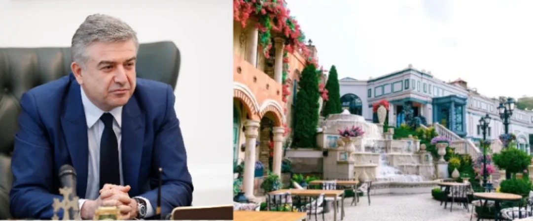 Կարեն Կարապետյանին պատկանող «Ֆլորենս» ռեստորանում քննչական գործողություններ են կատարվում