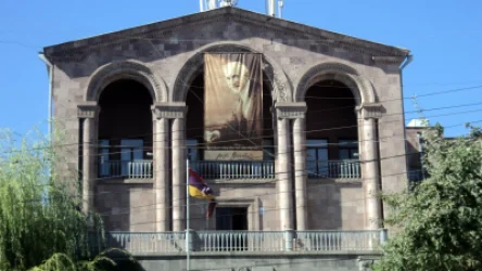 Թումանյանի թանգարանի տնօրենն ավելի քան քսան օր կառույցը թողել է առանց ղեկավարման․ Անդրեասյան