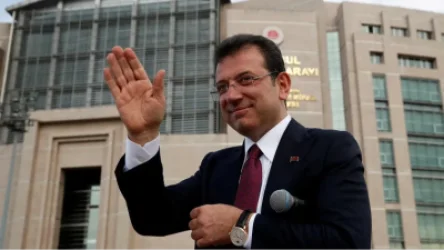 Ստամբուլի քաղաքապետը դատապարտվել է ազատազրկման