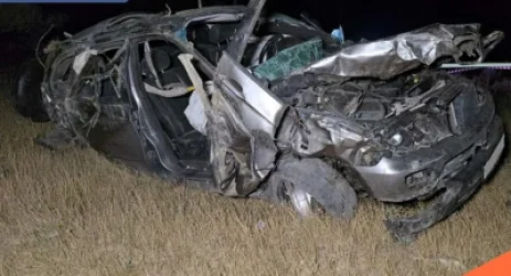 3 զոհ. ողբերգական ավտովթար Աբովյան-Ջրաբեր ճանապարհին