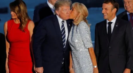 Թրամփը՝ Մակրոնի կնոջ սեռափոխության լուրերի մասին