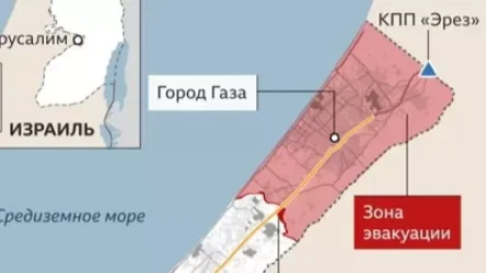 Գազայի հյուսիսը՝ տարհանման գոտի. Իսրայելը բնակիչներին ժամանակ կտա