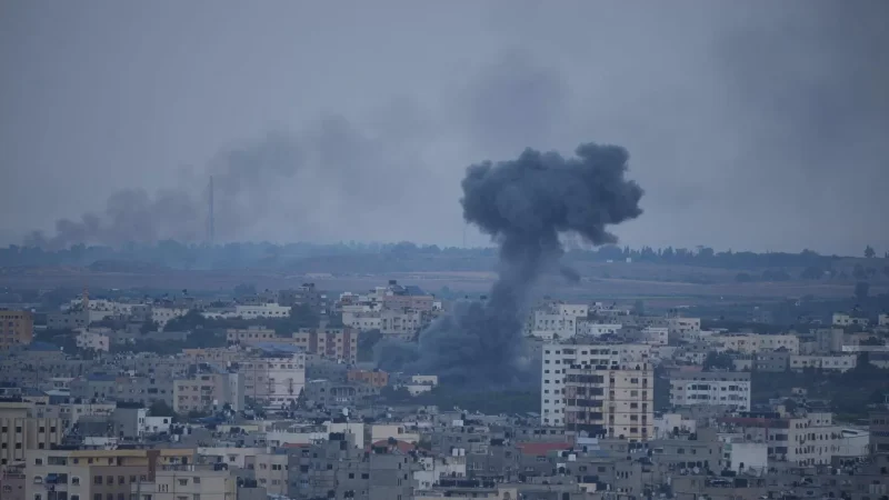 Գազայում իրավիճակի կարգավորման վերաբերյալ ինչ է առաջարկում Թուրքիան ԱՄՆ-ին